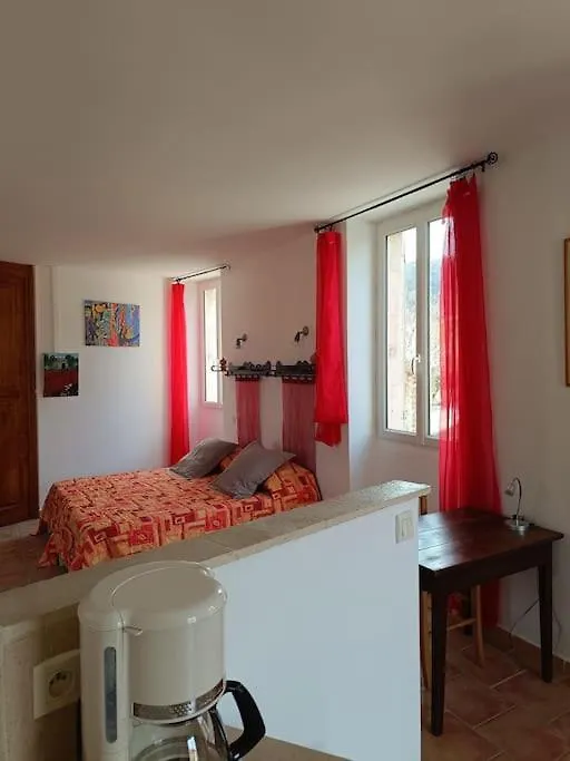 Appartement Papillon Salavas